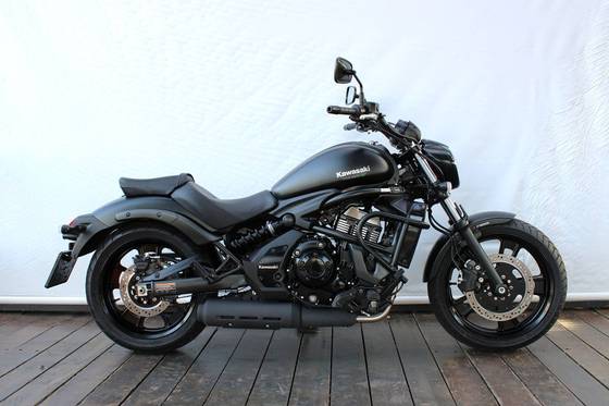 KAWASAKI VULCAN S ABS KAWASAKI VULCAN S ABS